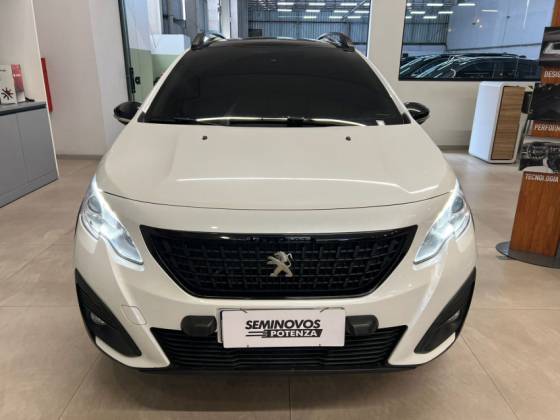 PEUGEOT 2008 1.6 16V THP FLEX GRIFFE 4P AUTOMÁTICO